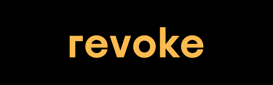 Revoke.cash Logo