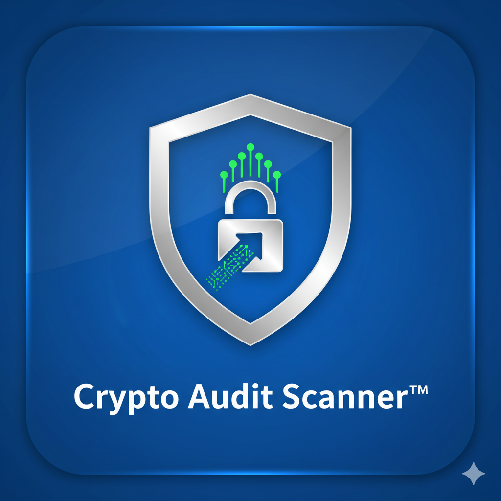 Crypto Audit Scanner logo